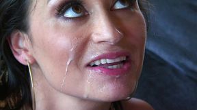 claudia valentine got her milf body fucked and jizzed on