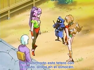Lady Blue Video 02 Subtitled in Spanish continuation of the Blue Beauty saga (season two)