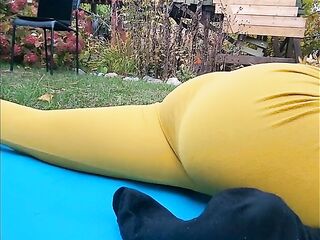 Splits and Stretching with LadyKaiyo