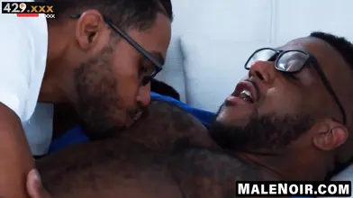 Anal Frenzy #3: Three's A Crowd Featuring Hot Guys Micah Andrew And Tony Martinzex