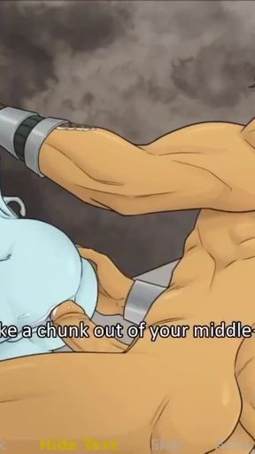 The saga of the boy and the perverted monsters in Alpha Hole.   Clip 1