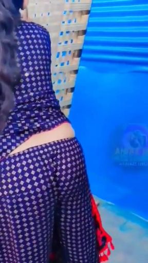 Key moment from &quot;Pakistani tiktoker viral sex&quot;