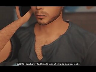 Gay porn animation