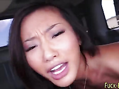 newbie asiatic rides dick