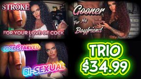 ENCOURAGED BI TRIO