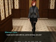 Mistress Clara is angry • DUSKLIGHT MANOR #62