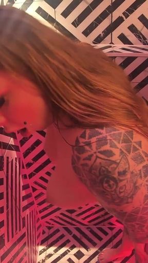 Pregnant and Fucked in the Shower by Huge BBC