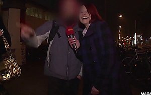 Anita looking for German cocks