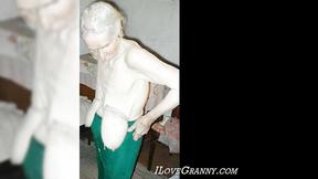 ”ILoveGrannY Homemade Sexual Teasing & Action”