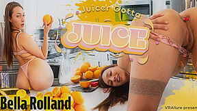 Juicer Gotta Juice With Bella Rolland