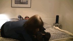 Foot sniffer (HD)
