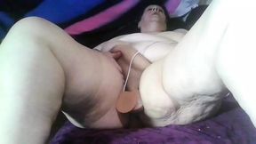 Went to Masterbation Camp Now Shes Squirted Down Her Leg