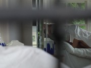 Asian twink Tyler Wu gets fucked rough by US military hunk Dan Evans (bareback)