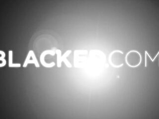 BLACKED Besties Emiri Momota And Dolly Orchid Take Turns Cumming On His BBC