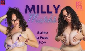 Strike A Pose – Milly Marks