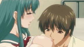 Madam's tongue kiss xxx by Hentai PD