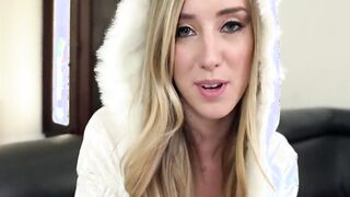 Stepsister Haley Reed Wants to got Preggo With Her Dude