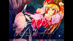 Nadias Steamy Treasure Quest Unlocks Forbidden Desires in Hentai Fantasy