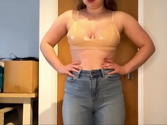 Delilah Jynx - Let Me In i m Going To Wet Myself