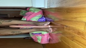 do you like hazelnutxxx feet