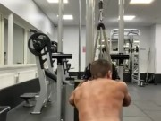 FUN IN THE GYM - ONLYFANS: THEGRANDEE
