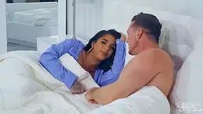 Busty Trannie Horny Anal Video