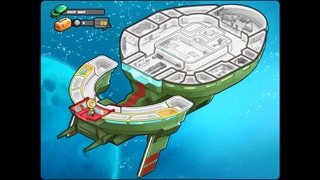 Space Rescue, Code Pink: In To The Space-Ep 1