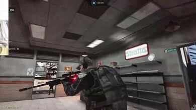 Alyx Star Gangbanged Hard by COD Ghosts Gushing Creampie