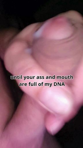 You won&#039;t cum...
