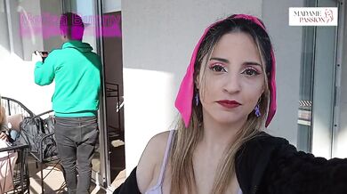 Dans les coulisses de la vidéo de Melisa Bunnny et Bruno Fernandez - DivinaMaruuu - Divina Produccio