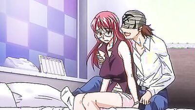 Get ready to sneeze while watching this steamy hentai porn!