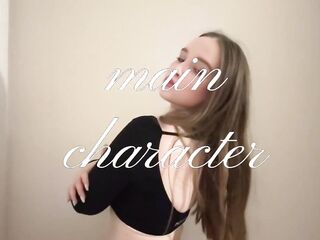 Miss Marinade's teacher loves sports and sportswear