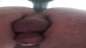 My Weekend Anal Training