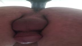 My Weekend Anal Training