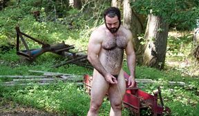 muscle bears