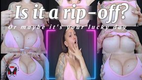 rip-off or not