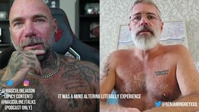 Porn Star Confessions - Benjamin Grey (episode 171)