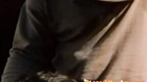 Studs shaft sucking & bare banging by the river