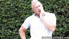 ”Dakota Lovell loves riding his step gramps Matthew Figata meat”