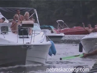 Cove Lake Party Video: Wild Home Adventure