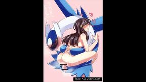 Sexy Anime Girls Serve Up Hot Hentai Action With Softcore Temptation