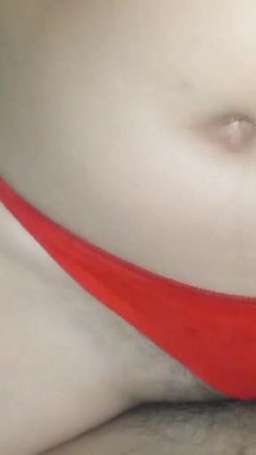 My Company Gave Me Fucking My Wife's Tight Pussy, for My Birthday, He Records Us While Fucking