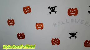 halloween 2024 com mariana torres e myke brazil official