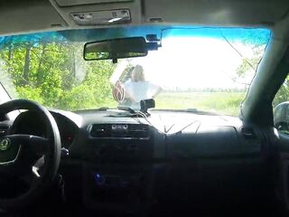 Girlfriend Loses Emo-Paper-Scissors and Get to Suck Off Mate Traveler - EPIC FACIAL