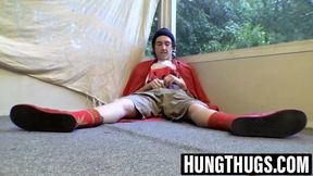 Sean savors slow long jackoff session alone