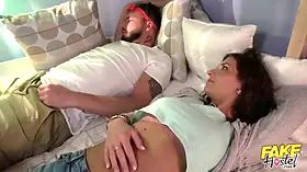 Faux hostel - the counterpart exchange part ii: tattoos and temptations in a hot encounter