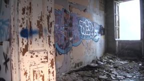 Theo fucked by young straight mlitary in uniform