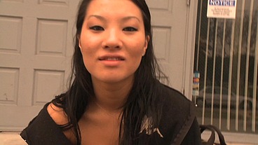 Asa Akira Gets Fucked And Fed Cum