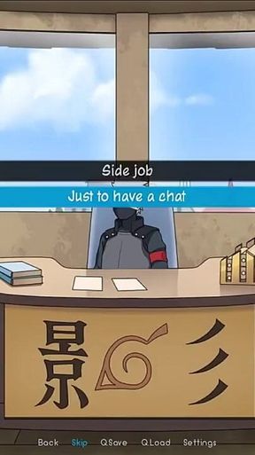 Kunoichi Trainer - Naruto Trainer [v0.20.1] Part 104 She Came by Fingering Her Ass! by Loveskysan69