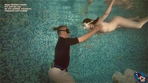 Helen underwater medical assistance FHD